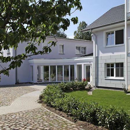 Aparthotel Saatmann Garni Ahrenshoop Esterno foto