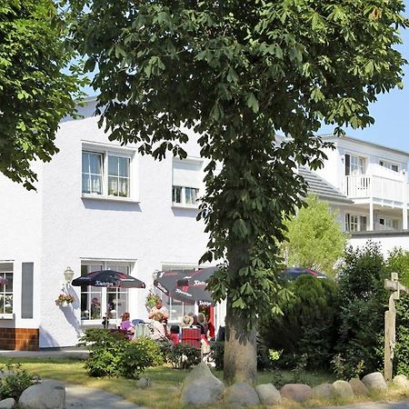 Aparthotel Saatmann Garni Ahrenshoop Esterno foto