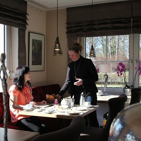 Aparthotel Saatmann Garni Ahrenshoop Esterno foto