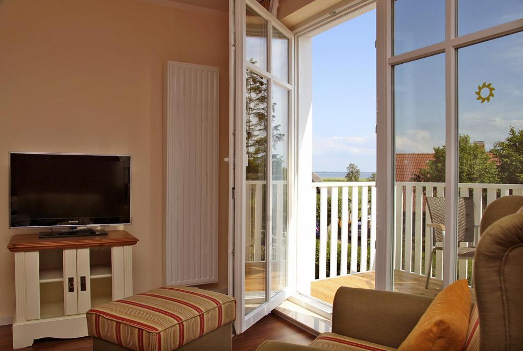 Aparthotel Saatmann Garni Ahrenshoop Camera foto