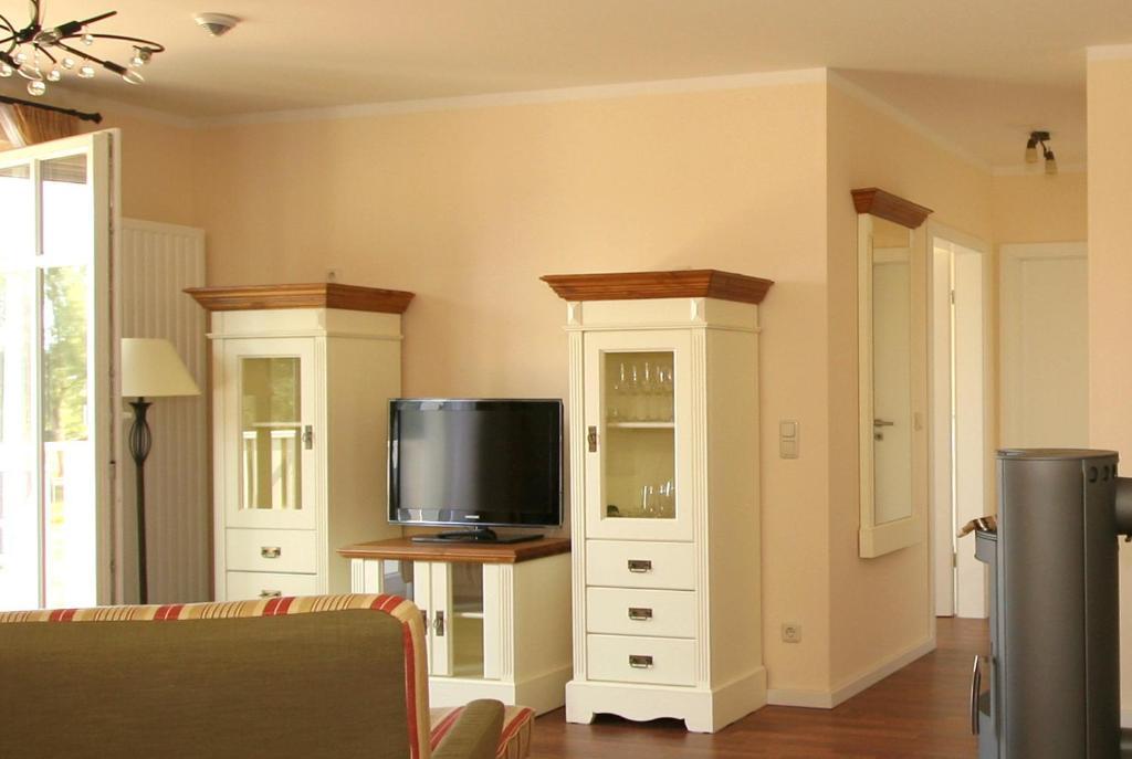 Aparthotel Saatmann Garni Ahrenshoop Camera foto