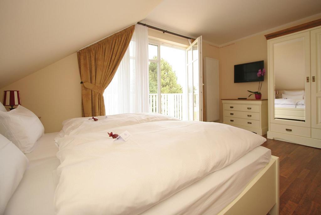 Aparthotel Saatmann Garni Ahrenshoop Camera foto