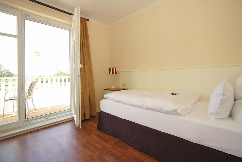 Aparthotel Saatmann Garni Ahrenshoop Camera foto