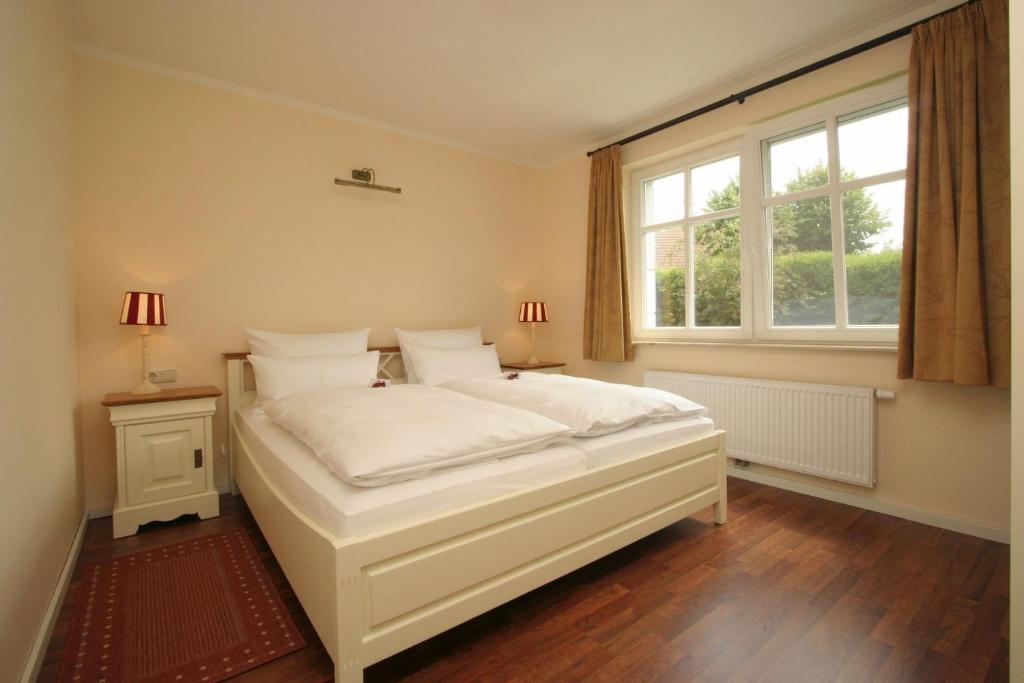 Aparthotel Saatmann Garni Ahrenshoop Esterno foto